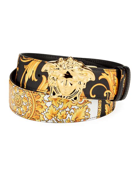 versace belt sale